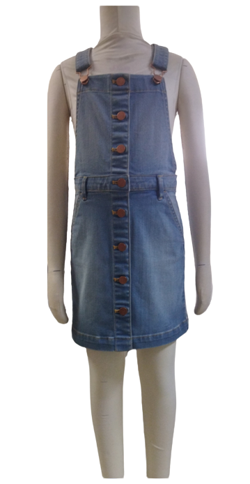 Children · Denim overall